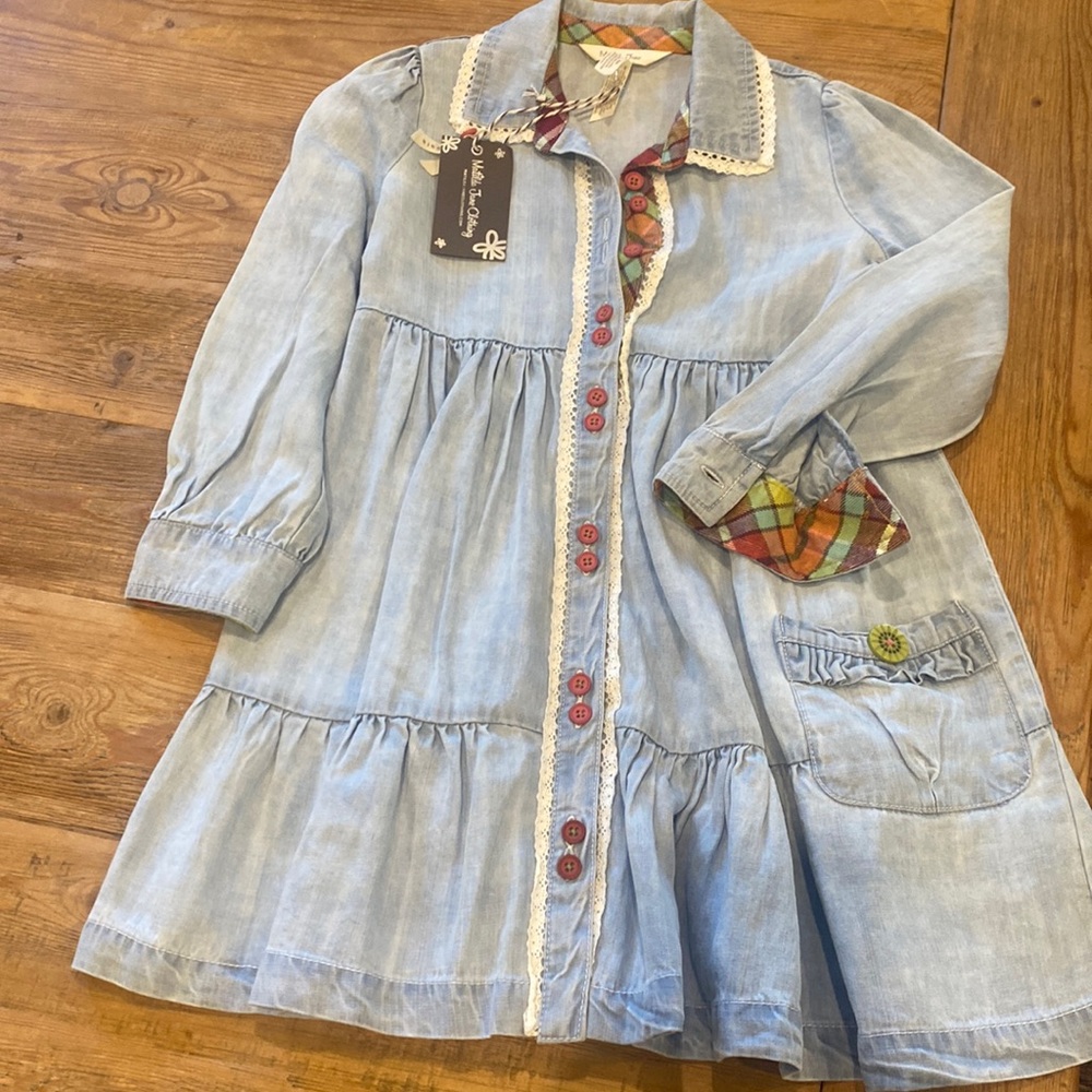 Matilda Jane Dress 6
